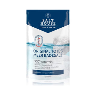 Salt House Sól do kąpieli z Morza Martwego 500 g 