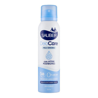 Sauber Deo Care 스프레이 - 데오도란트 150ml 