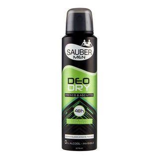 Sauber Deo Dry Fresh & Dry 150Ml 