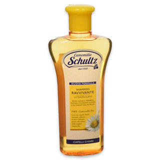 Schultz champú reavivador 250ml cabellos claros 