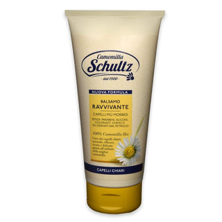 Schultz bálsamo revitalizante manzanilla 200 ml 