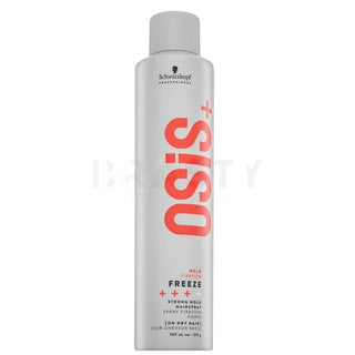 Schwarzkopf Professional Osis+ Freeze лак для волос 300 мл 