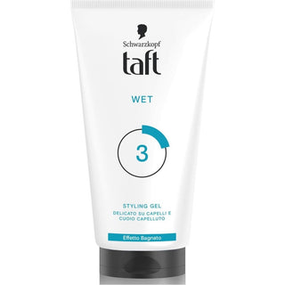 Schwarzkopf Gel Power Gel Εφέ Βρεγμένου & Δυνατό Κράτημα 150 ml 