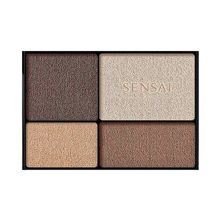 Sensai Palette de colores de ojos 3,7 g 01 Shiny Foliage 