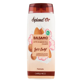 Splend Or Amandel & Karité Conditioner 300 Ml 