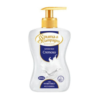 Spuma di sciampagna Sapone Liquido Cremoso 300 ml — Sapone liquido
