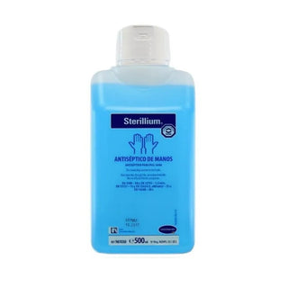 Sterillium Soluzione Antisettica Mani 500 ml — Disinfettante mani