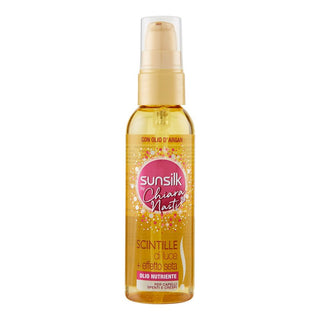Sunsilk Skimrende Lys Olje 75 ml 