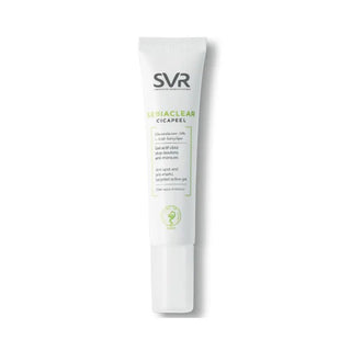 Svr Sebiaclear Cicapeel Aktivní gel Target Stop-knoflíky 15ml 