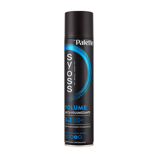 Syoss Volume Volumengivende Lakk 300 Ml 