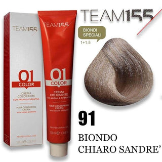 Team 155 väriaine 100 ml n 91 