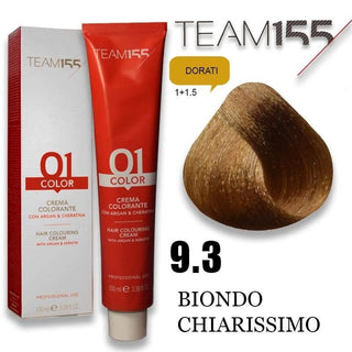 Team 155 fargetone 100 ml nr 9.3 