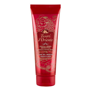 Tesori D Oriente Creme de Duche Aromático Flor do Dragão 250 ml 