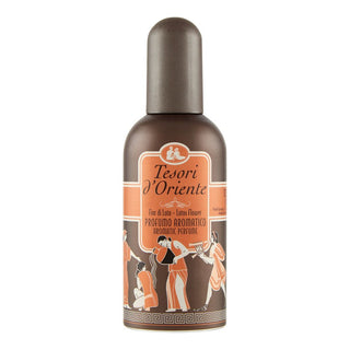 Tesori D Oriente Aromatyczny Perfum Kwiat Lotosu 100 ml 