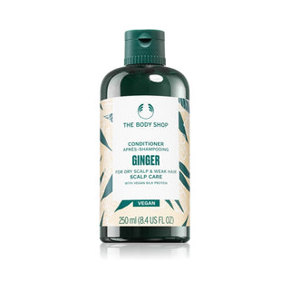 The Body Shop ingefära balsam för torr hud 250 ml 