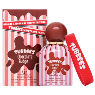 Tubbees 巧克力软糖 EDP 中性 50 毫升 