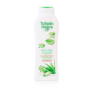 Tulipán negro Gel Aloe Vera 650 ml — Gel doccia