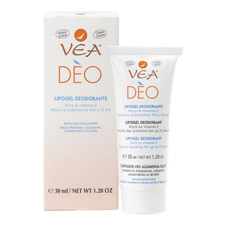Vea Deodorante Crema 30 ml — Deodorante crema