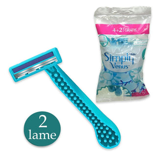 Gillette venus simply2 4+2 