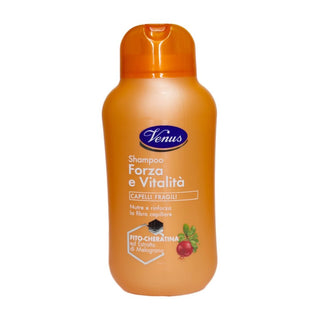 Venus Shampoo Forza E Vitalita 250 ml — Shampoo