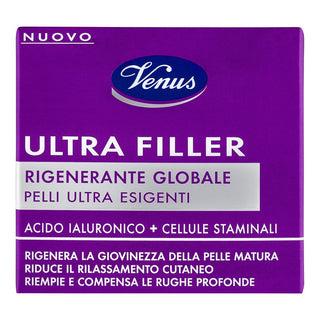 Venus Ultra Filler Ristrutturante Anti-Gravità 50 ml — Crema viso