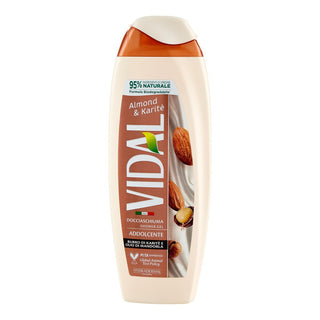 Vidal Douchegel 250 ml Amandel & Karité 