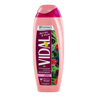 Vidal Douchegel 250 ml Braam & Moschus 