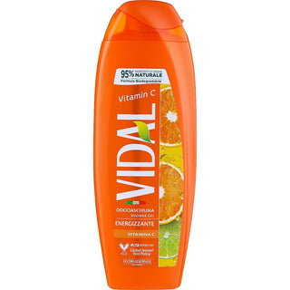Vidal Duschgel 250 ml Vitamin C 