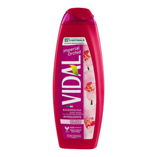 Vidal Vidal Douchegel 500 Ml Imperial Orchid 