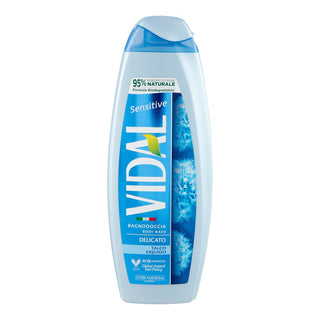 Vidal Vidal Douchegel 500 Ml Talk 