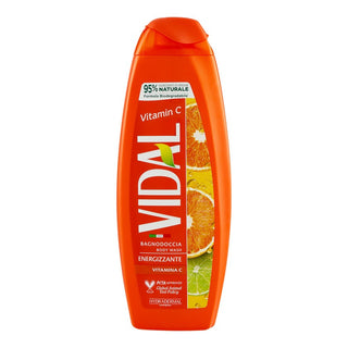 Vidal Vidal Duschgel 500 Ml Vitamin C 