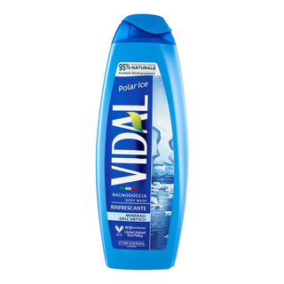 Vidal Vidal Douchegel 500 Ml Polar Ice 