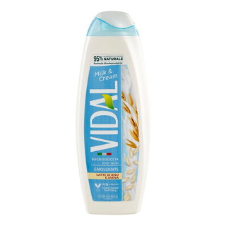 Vidal Vidal Douchegel 500 Ml Melk En Crème 