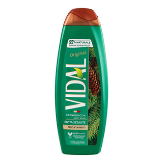 Vidal Vidal Douchegel 500 Ml Pino Original 