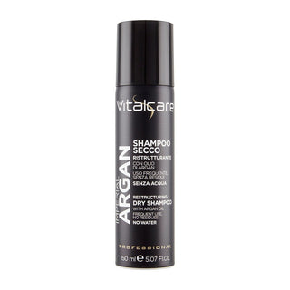 Vitalcare 임페리얼 아르간 리페어 드라이 샴푸 150ml 