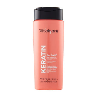 Vitalcare 케라틴 강화 트리트먼트 250ml 