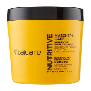 Vitalcare Nutritive 영양 및 재구성 헤어 마스크 500 ml 