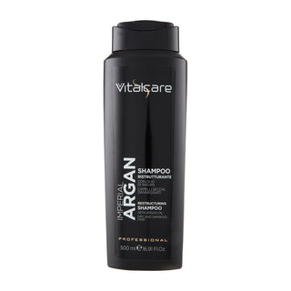 Vitalcare 임페리얼 아르간 샴푸 리스트루투란테 500 Ml 
