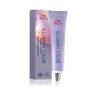 Wella プロフェッショナルズ イルミナカラー 染毛剤カラー 9/60 60ml