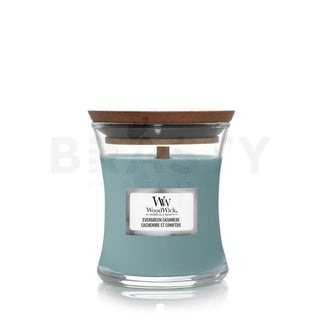 Woodwick Evergreen cashmere vase - 85.0 g 