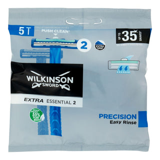 Wilkinson Extra2 Precision 5 Briciuri 