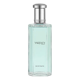 Yardley English Jasmine Eau de Toilette Donna 125ml — Eau de Toilette