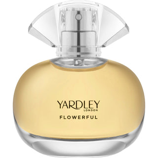Yardley Flowerful English Daisy Eau de Toilette Donna 50ml — Eau de Toilette