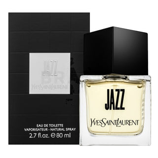 Yves Saint Laurent Jazz Eau de Toilette für Herren 80 ml 