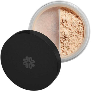 Lily Lolo Mineralny podkład SPF15 Mini Rozmiar Barely Buff (0,75 g) 
