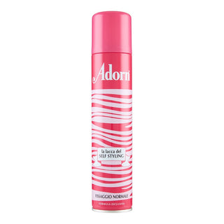 Adorn Self Styling Hårspray Normal Fiksering 200 ml 