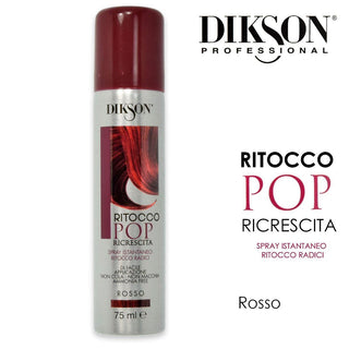 Dikson pop retouch 75 ml red 