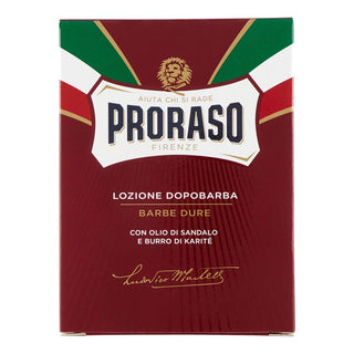 Proraso ハードビアードローション 100ml