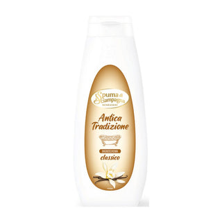 Spuma di Sciampagna Antica Tradizione Bagno Schiuma 450 ml — Bagnoschiuma