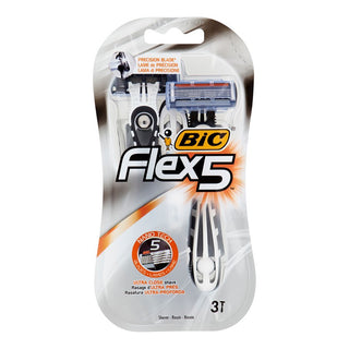 Bic Bic Engangsbarbermaskine Barba Flex 